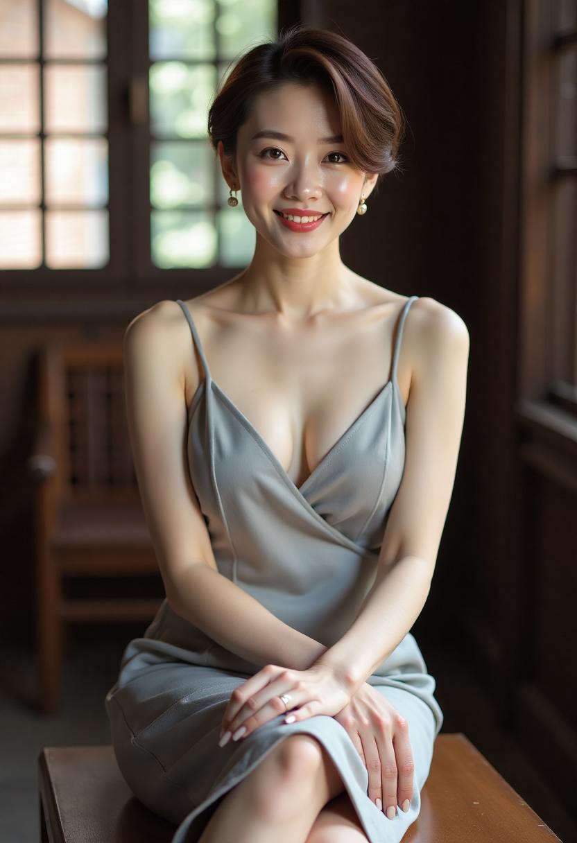 未上锁的房间：遗产