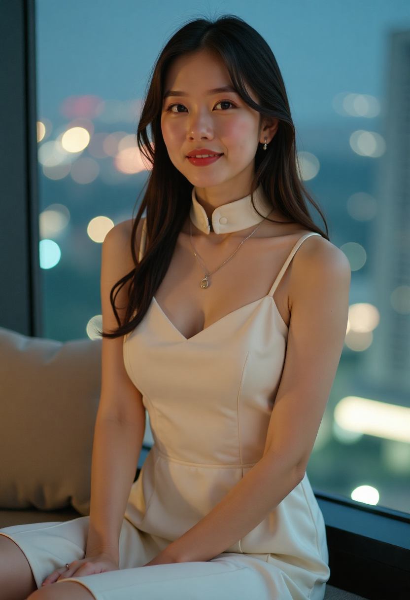 未上锁的房间：序章